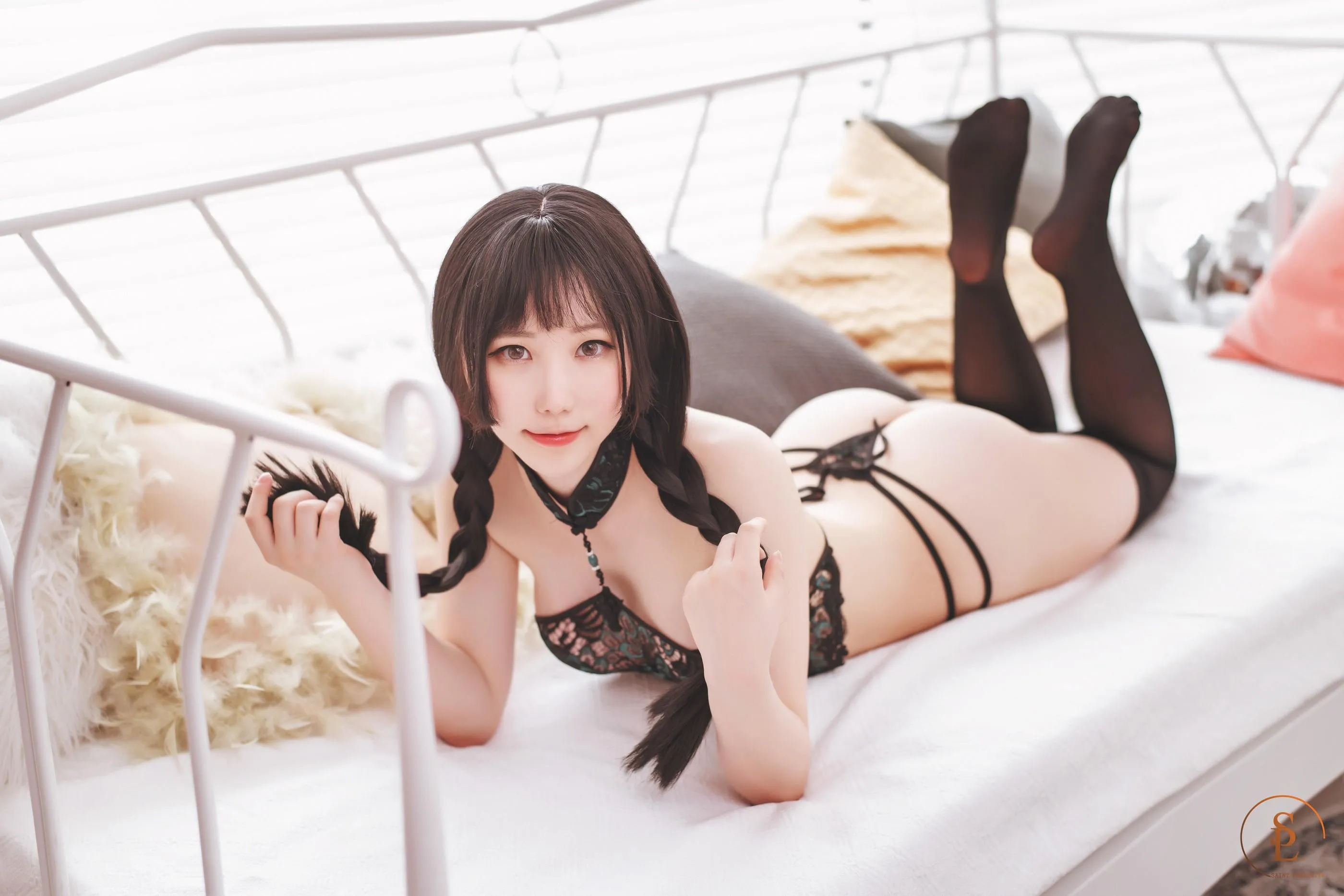 NO.066 [SaintPhotoLife] Jamong – Vol.1 [83P]插图2